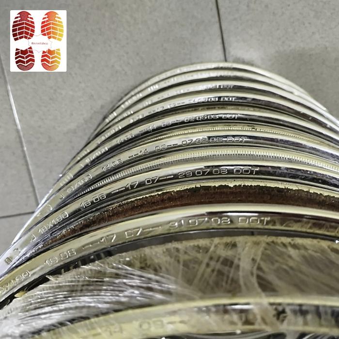 velg rxking peredam tahun 2008 copotan unit