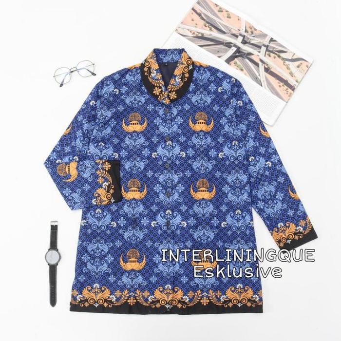 Baju korpri terbaru 2022 / baju korpri pria / baju korpri wanita / seragam korpri / seragam pns / ba