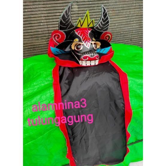 ADA banteng Bantengan spon