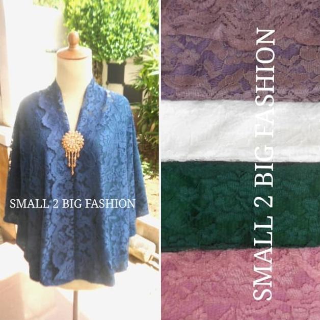 baju brokat jumbo ld 150 / kebaya jumbo / kebaya bigsize / tunik jumbo