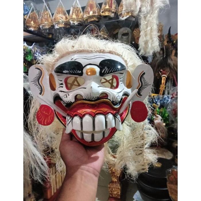 ADA Tapel Celuluk / Tapel /Topeng/Topeng Bali/Leak bali