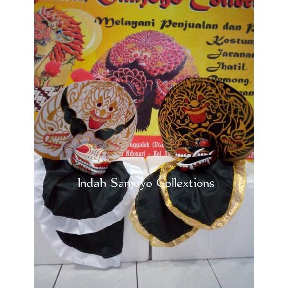 ADA Barongan Anak Casper Jeliteng