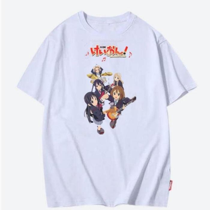 ADA Tshirt Baju Kaos Distro k-on Premium Combed