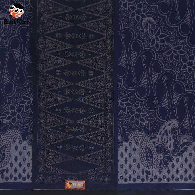 Batik Keris Sarung Dewasa Gold Balian Batik Betawi + Box