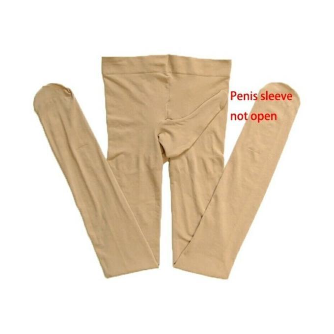 stocking pantyhose pria tebal 120 dinner