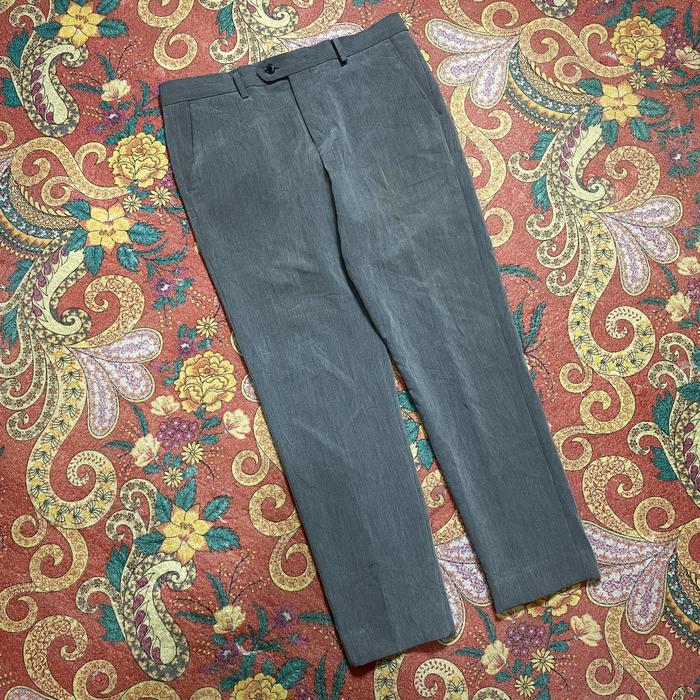 Okkane longpants stretch slim fit