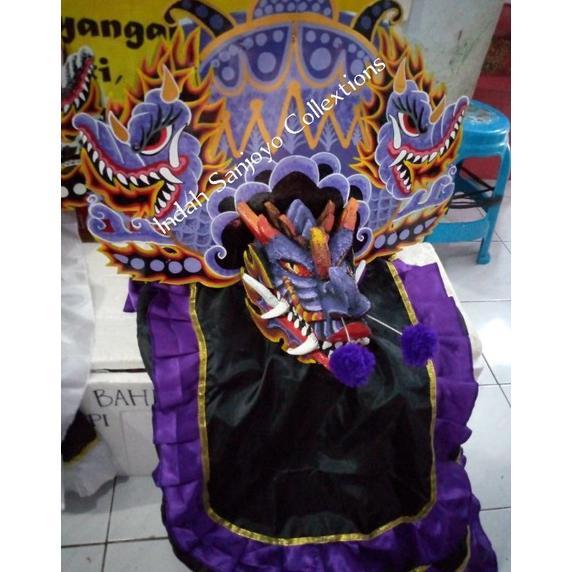 ADA Barongan Devil Anak SD Ukur 18