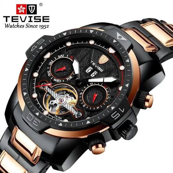 Tevise 816 mens watch jam tangan pria high quality