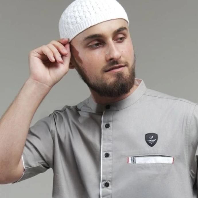 Samase | Peci Rajut Polos