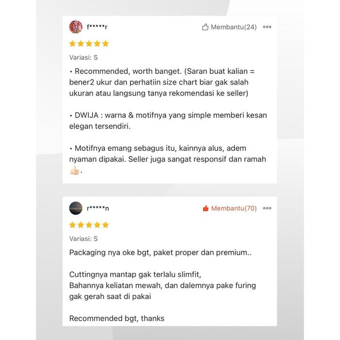 Batik Ayman - ANGGA | Kemeja Batik Pria Katun Premium