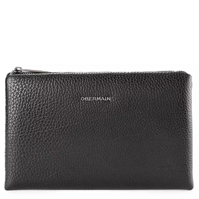 OBERMAIN - CLUTCH BAG PRIA ORIGINAL - Billy Clutch (S) - L