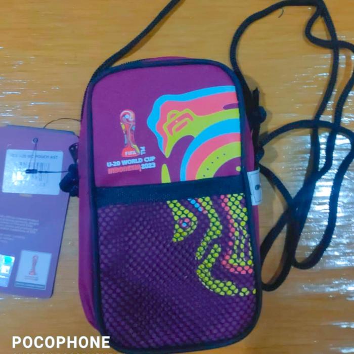 TAS POUCH HP SERBAGUNA WATERPROOF