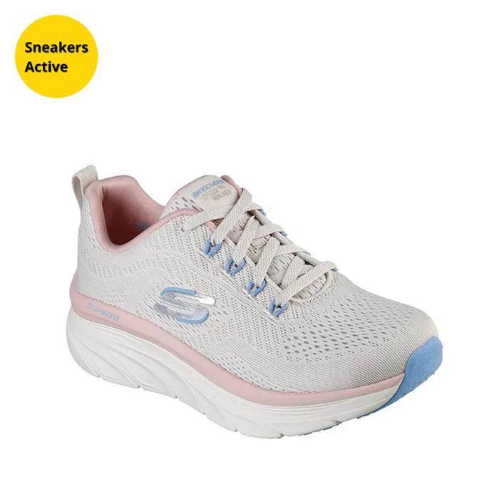 Skechers D'Lux Walker Women's Sneaker - Natural SKE149368NTM