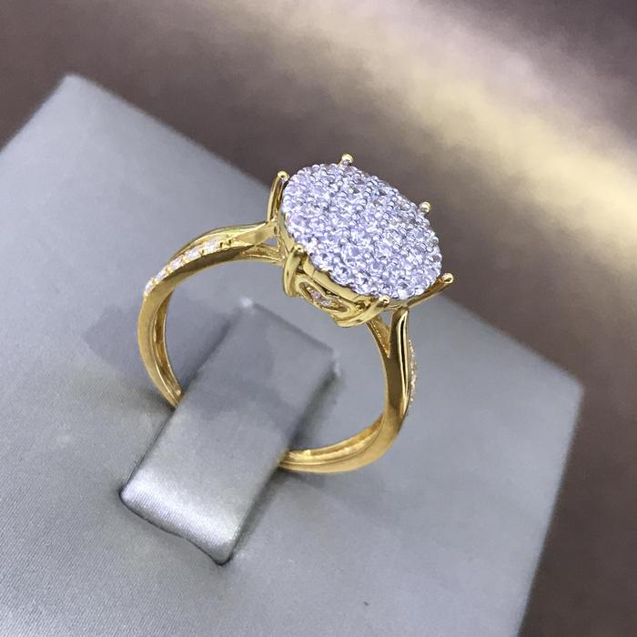 CINCIN EMAS AMERO 750 CCE1407