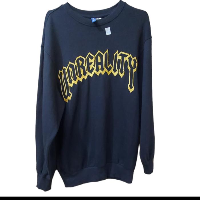CREWNECK DIVIDED HNM_ORIGINAL