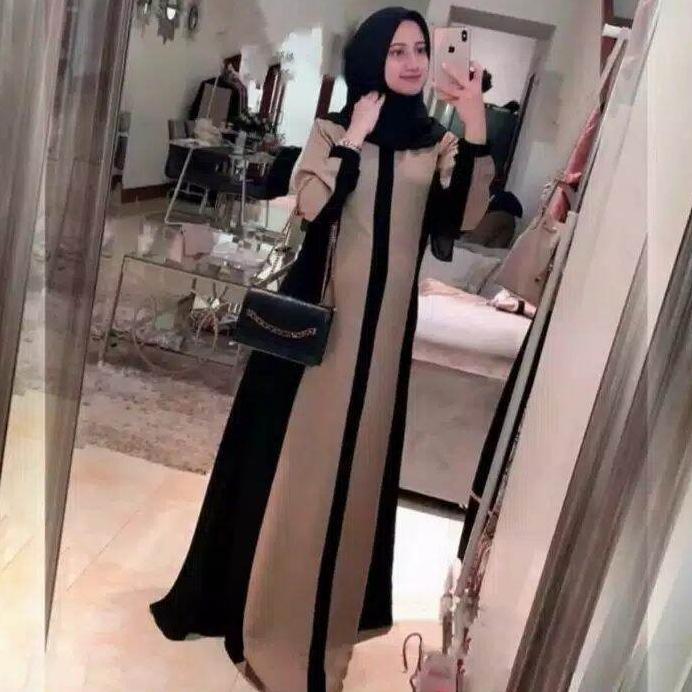 Gamis Abaya Samira Bayar Ditempat COD