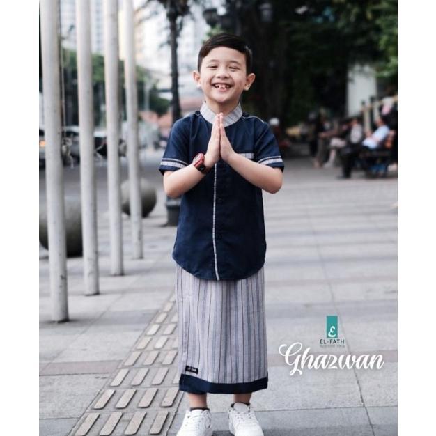 READY!! ELFATH KOko dan sarcel ghazwan ori by ELFATH
