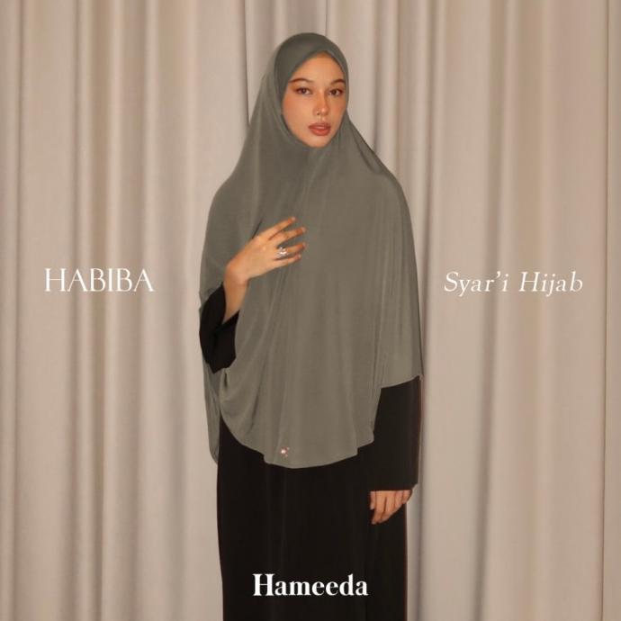 Hameeda - Habiba Instant Syar'i Hijab