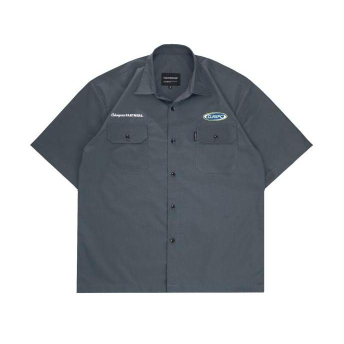 Workshirt Colourspace - Bekka - Deep Blue