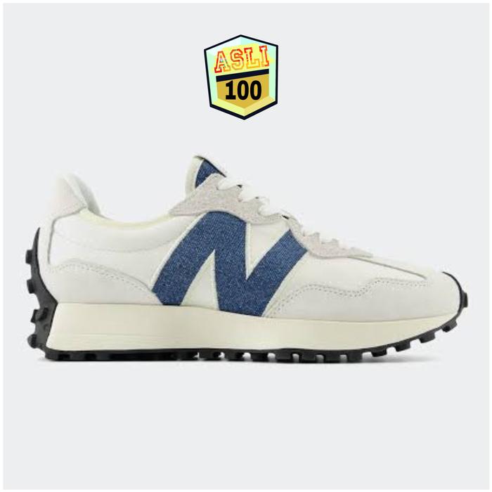 NEW BALANCE WANITA 327 WS327JB PIG SKIN