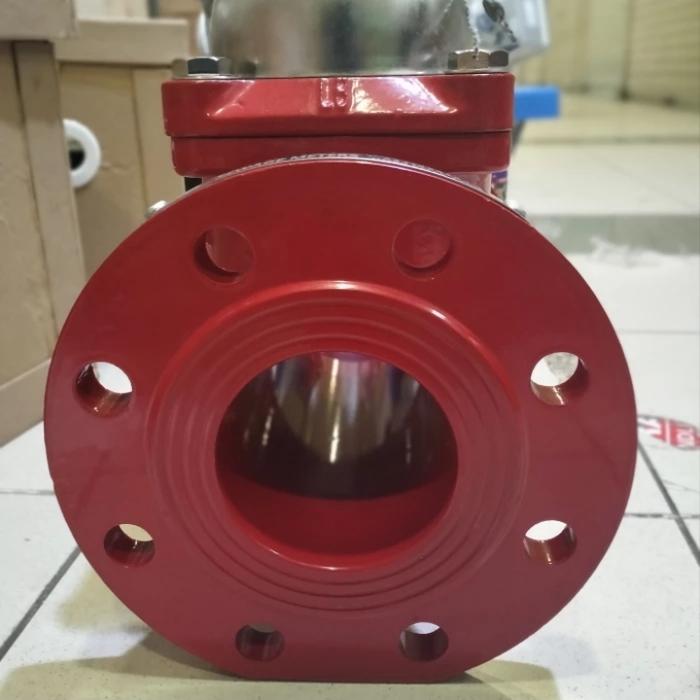 ter Meter Air Limbah S 3 Inch DN80 PN16 T130 Murah / Flow Meter S 3 Inch DN80mm PN16 T30 / Meteran A