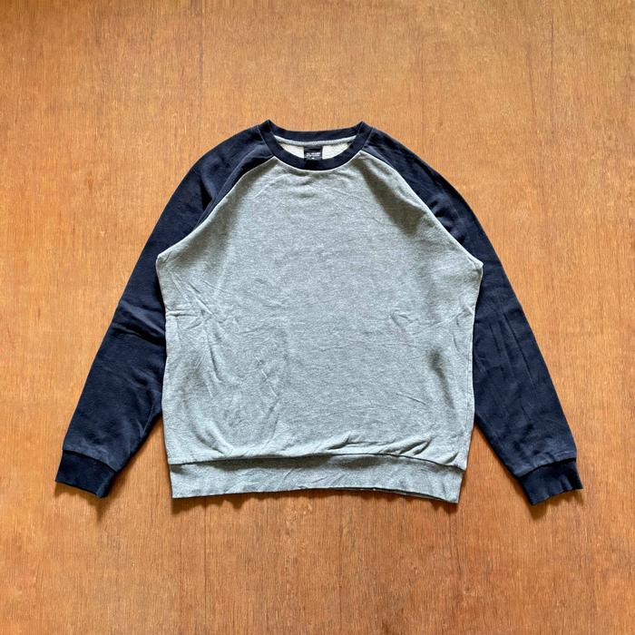 Crewneck TBJ Nearby Two Tone Original