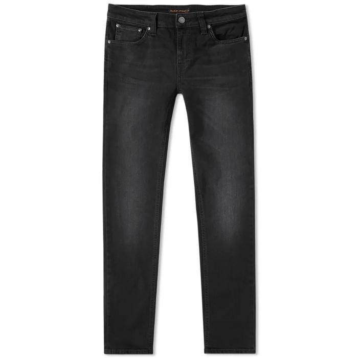 Nudie Skinny Lin Black Habbit