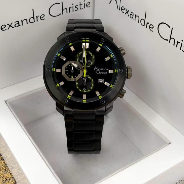 JAM PRIA ALEXANDRE CHRISTIE ORIGINAL AC 6626 AC6626 JAM AC 6626