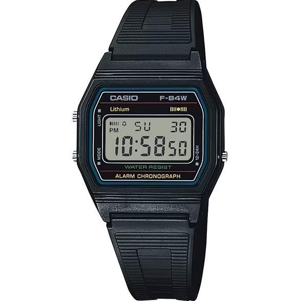 CASIO CASIO F-84W-1QJH FAC