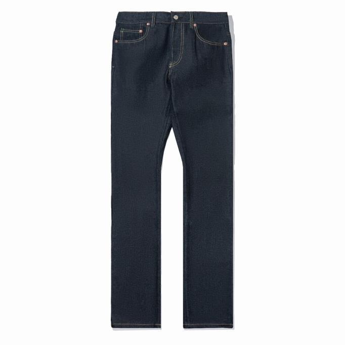POT MEETS POP DENIM - THAISTICK BLUE INDIGO