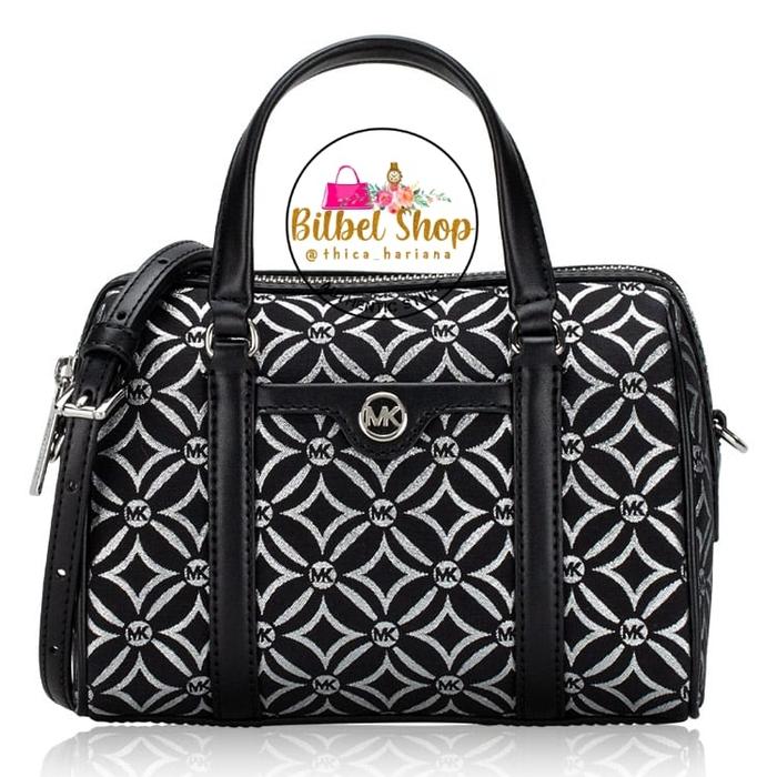 Tas MK travel small duffle crossbody