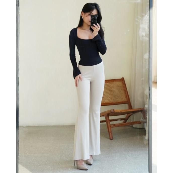 Karakiri - Alicia Flare Pants