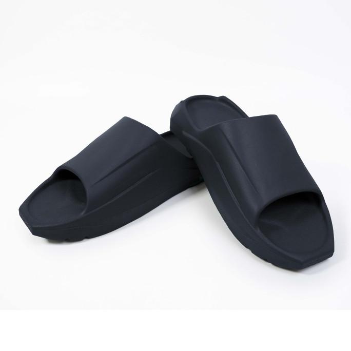 Porto X Sandals - Ludwig Slides (Black)