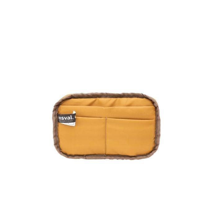 Pouch Atom - Visval - Doppkit - Black - Storage Bag
