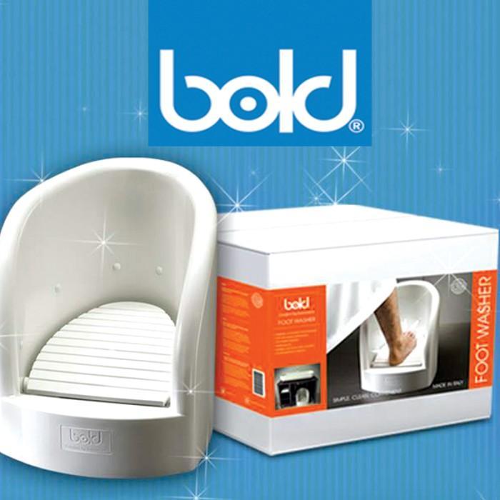 Kado Terbaik Bold Foot Washer Alat Cuci Kaki Wudhu Asli Dubai