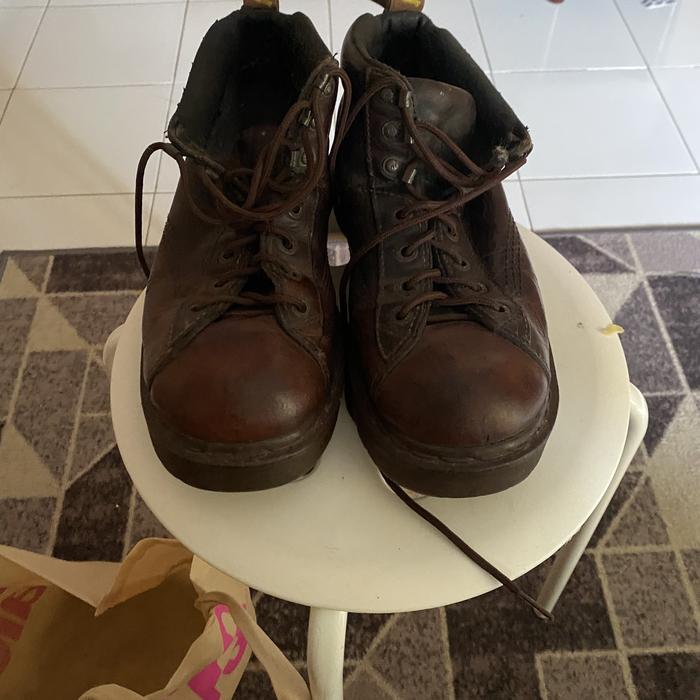 sepatu dr martens second Original