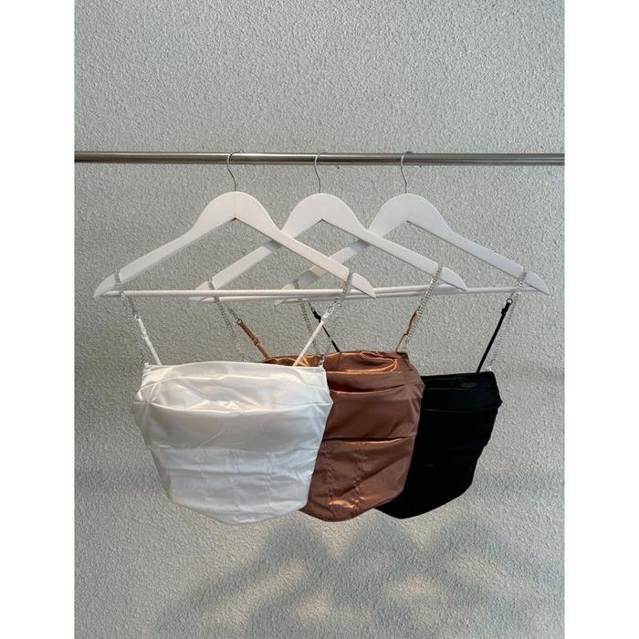 Asa Bralette | Bralette Wanita Satin
