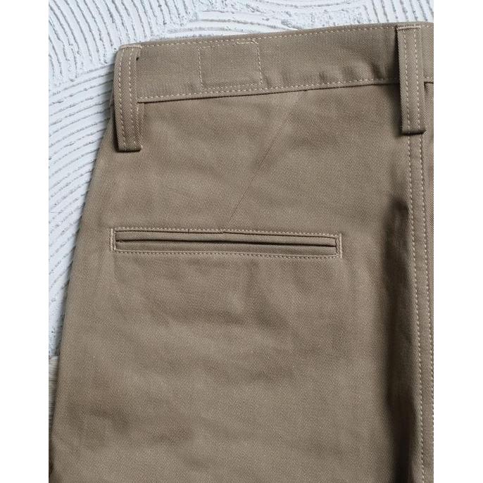 Wingman Denim | Chino Selvedge Khaki