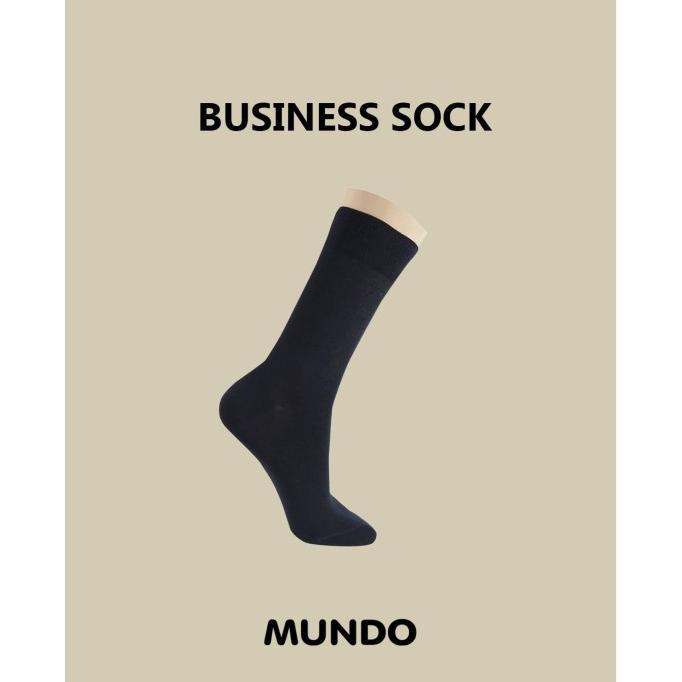 MUNDO-kaos kaki pria- kaos kaki mundo-kaos kaki business sebetis-IQ2