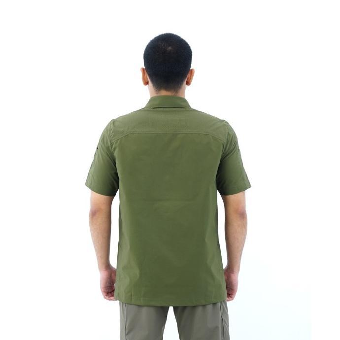 Kemeja Lengan Pendek Akkadian Cartenz Tactical