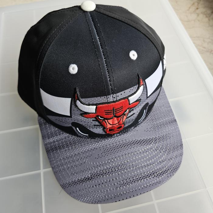 Topi Basket Adidas Bulls Original