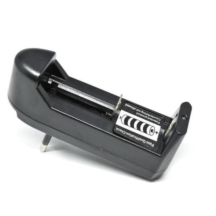 CHARGER BATRE SENTER 18650