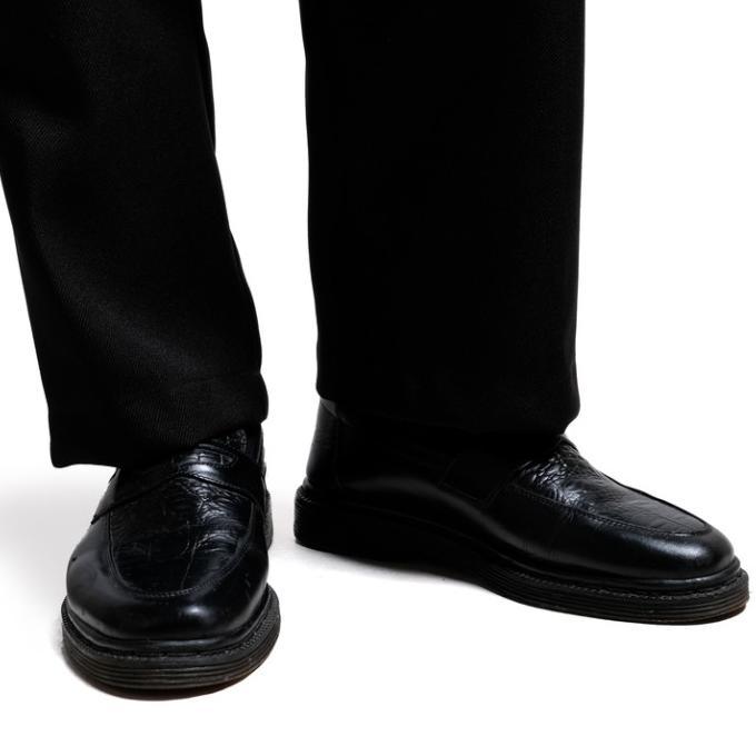 Jovem Croco Series - Loafers
