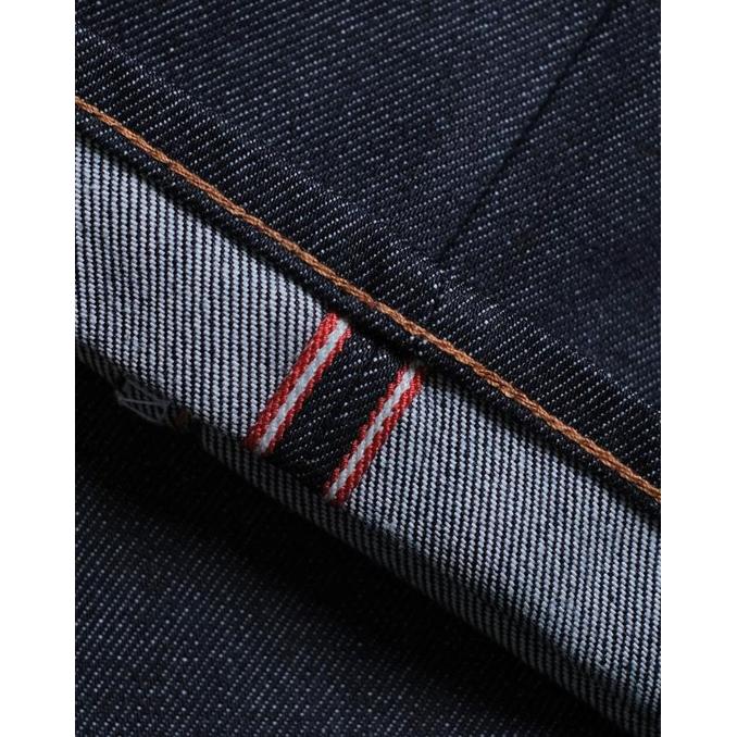 Wingman Denim | Luxe Red 17oz