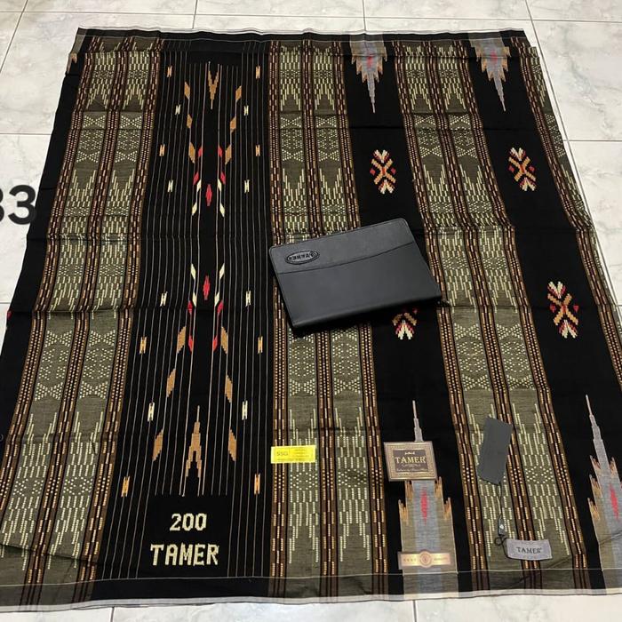 Sarung TAMER Mesres SGE 200