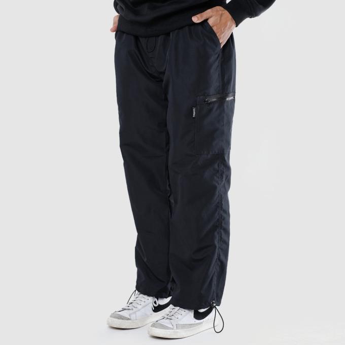 Fairgoods Trackpants Loose Fit Gramic Black