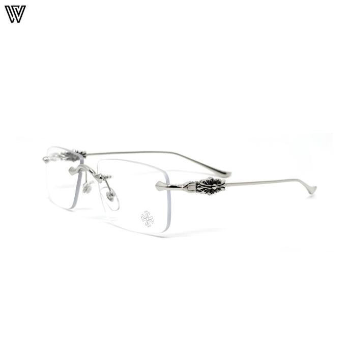 Chrome Hearts Rimless Glasses
