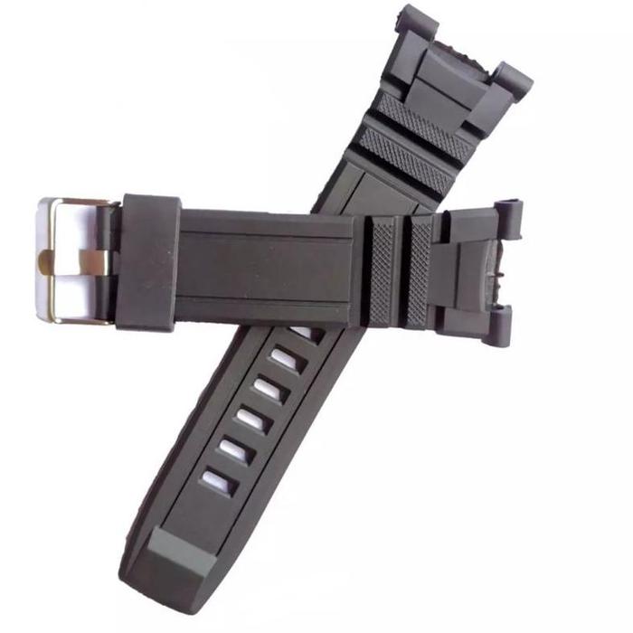 strap jam tangan sport model qq 6641 tali jam tangan murah grosir