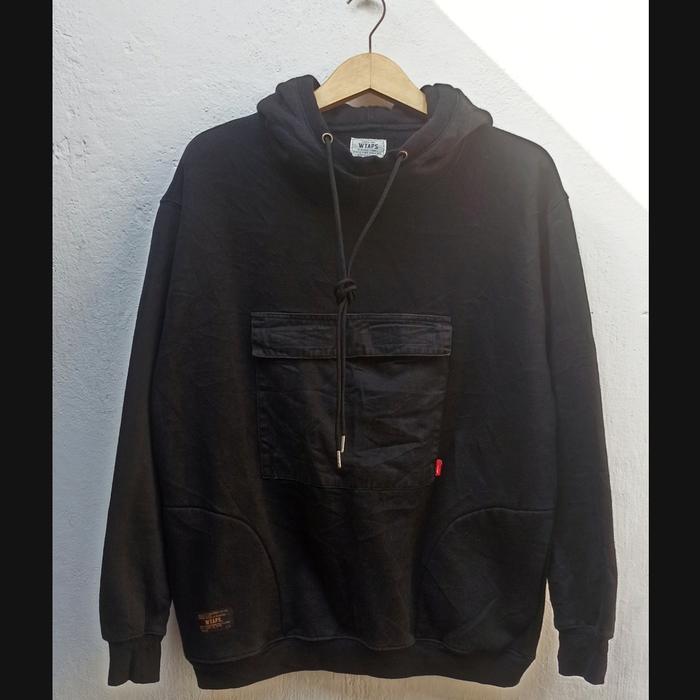 WTAPS Gorpcore UDT Hoodie bkn uniqlo carhartt ellesse