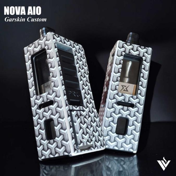 Stiker / Garskin Nova AIO Custom